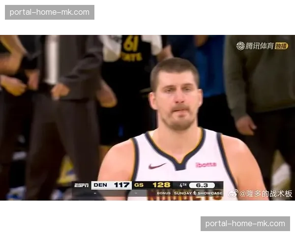 掘金103-84轻取凯尔特人，约基奇30+12+6内线碾压奠定胜局